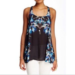 Free People Intimately Surplice Tank